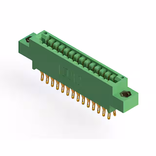 846-028-555-807 EDAC Inc.  Edgeboard Connectors